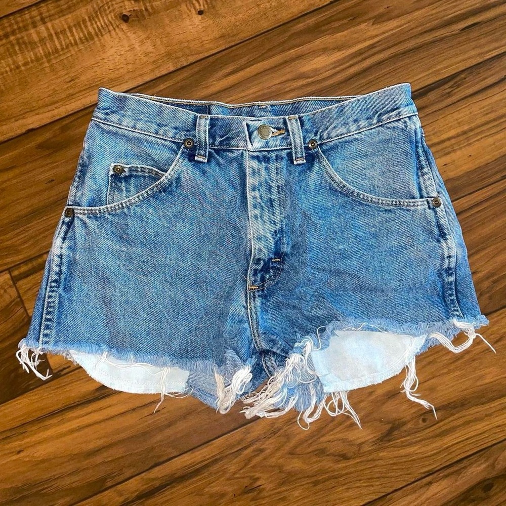 Vintage Wrangler Jean Shorts
